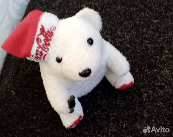 Мишка Кока-кола