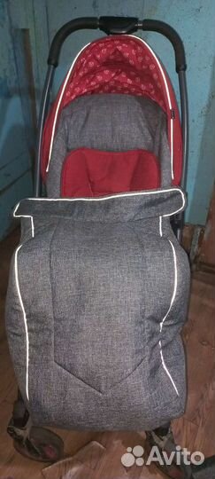 Детские коляски прогулочные