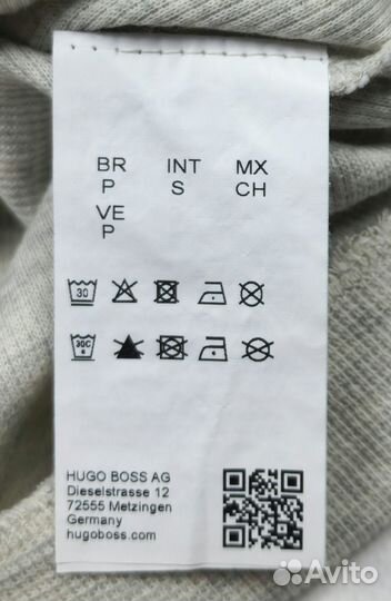 Hugo Boss джемпер оригинал