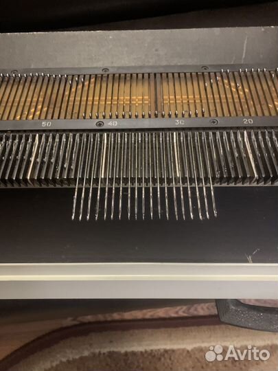 Вязальная машина нева 2