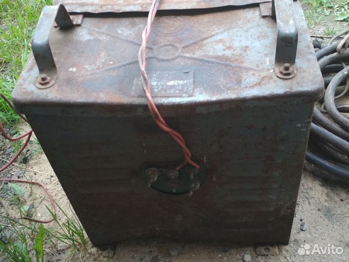 Понижающий трансформатор