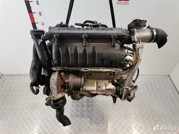Двигатель (двс) для mercedes-benz A-Class (W168)