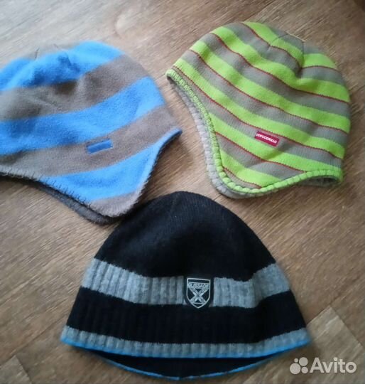 Шапки рейма, Гулливер 52р