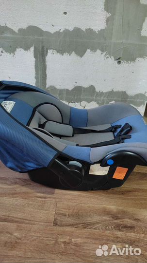 Автолюлька от 0 до 13