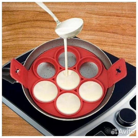 Форма силиконовая