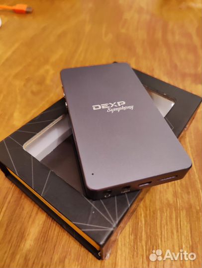 Hi-Fi плеер dexp Simphony HF 001