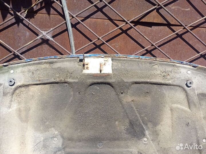 Капот бу на ваз 2110