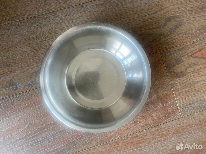 2 Миски для собак 1шт - 1,89л; 1шт - 1л