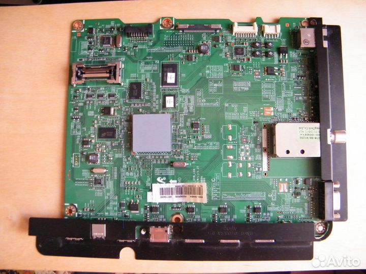 Главная плата ЖК тв