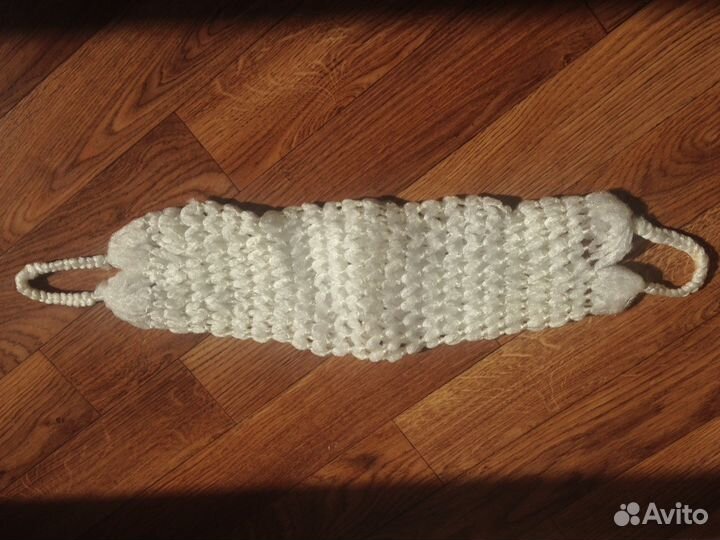 Армейские мочалки