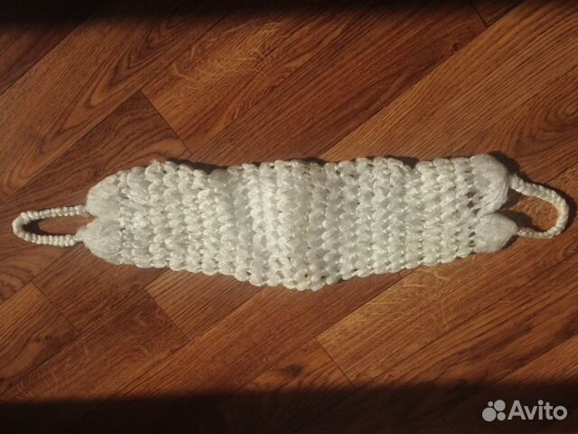 Армейские мочалки