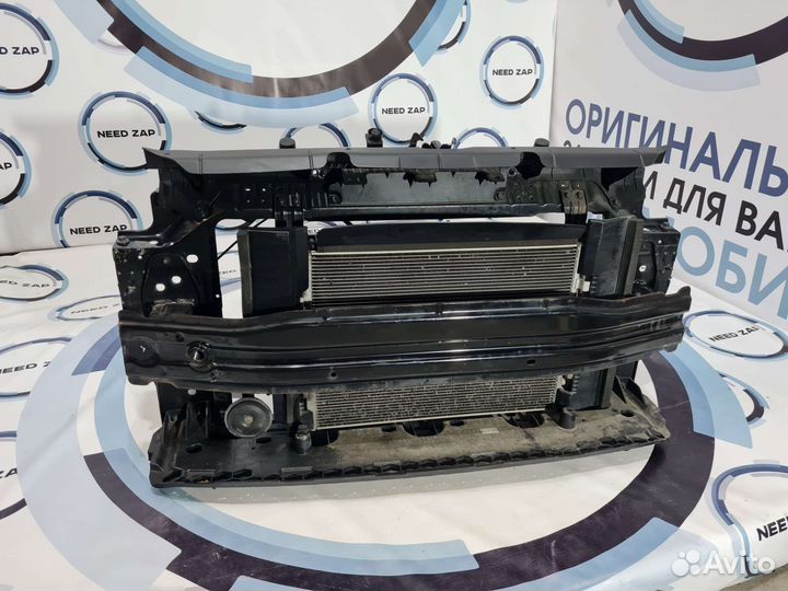 Панель передняя в сборе Kia Venga 2010-2018