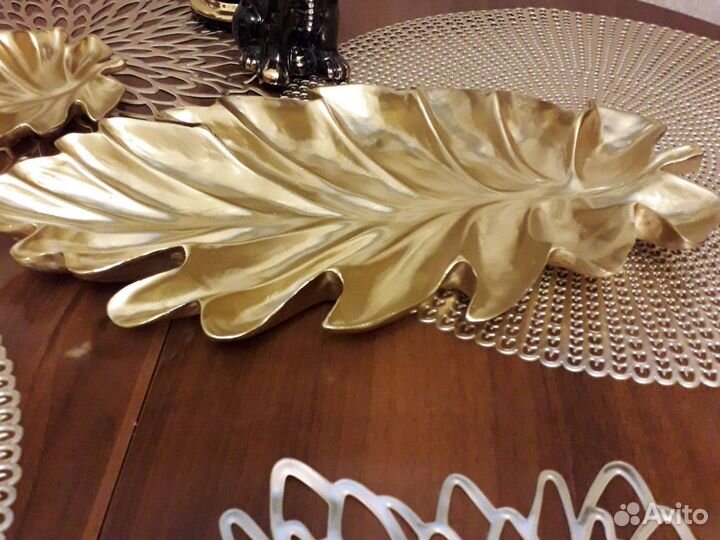 Салатник ваза фруктовница Подарок