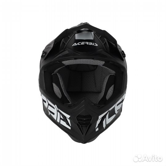 Эндуро Шлем Acerbis X-track 22-06 Black