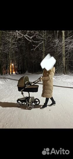 Коляска mima xari 2 в 1