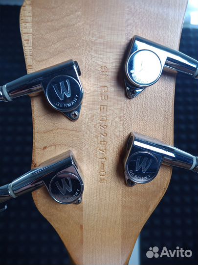 Бас-гитара Corvette 4 by Warwick Rockbass