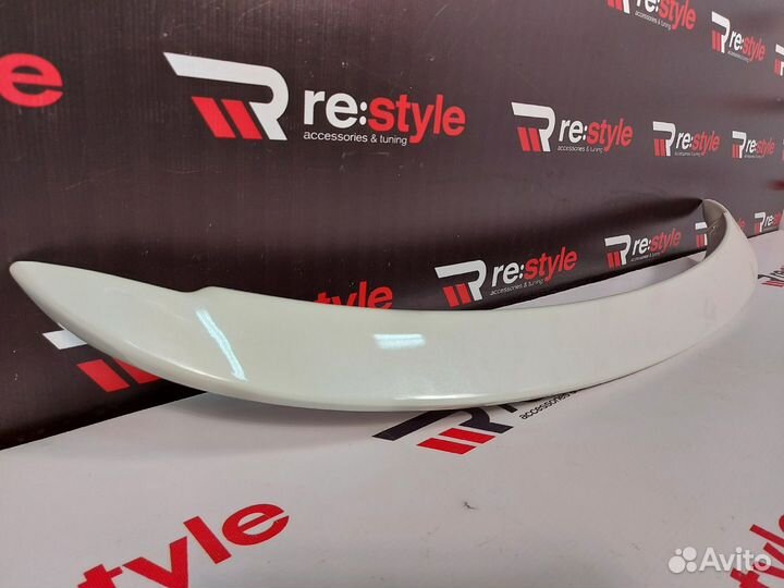 Спойлер Toyota Vitz 130 Т2501