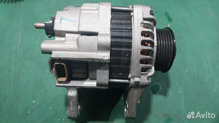 Б/У Б/У Генератор 4N15 L200/5 mitsubishi L200 K