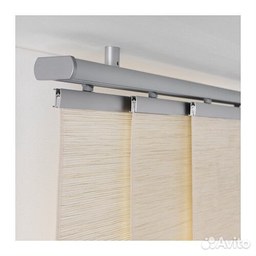 Карнизы IKEA Kvartal новые 2 шт