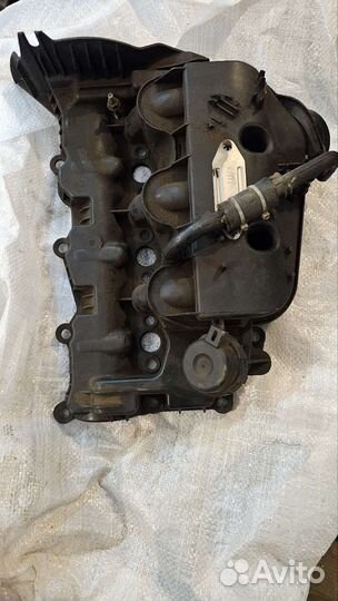 Клапанная крышка land rover discovery 3