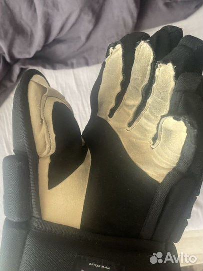 Краги хоккейные efsi