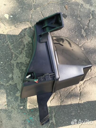 Мерседес GL 164 сабвуфер