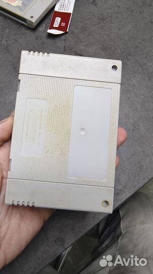Игры для super nintendo