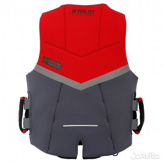 Неопреновый спасательный жилет для гидроцикла Vent