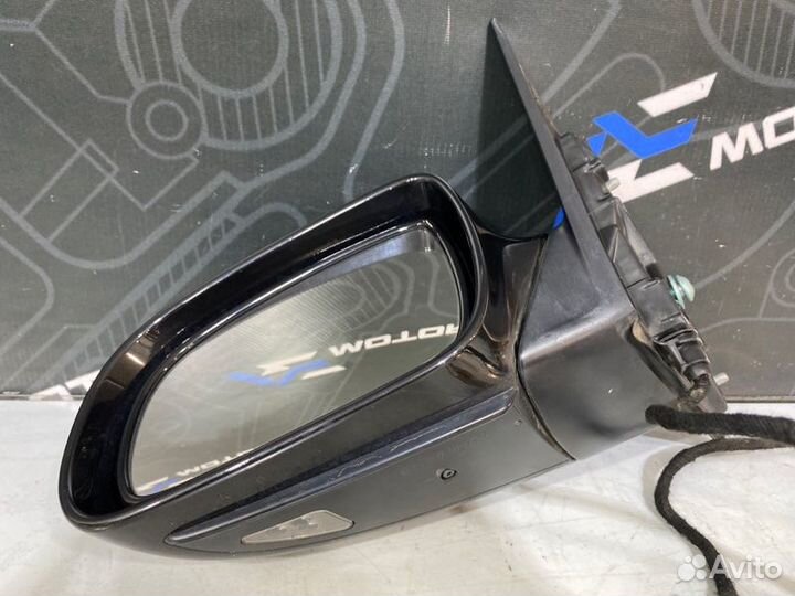 Зеркало левое Audi A8 D3 BFM 2005