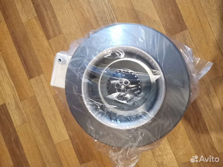 Вентилятор вытяжной промышленный