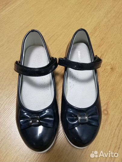 Туфли для девочки