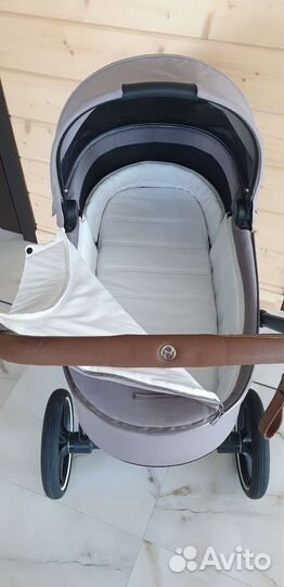 Коляска cybex priam 2 в 1