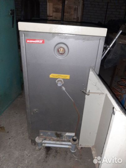 Газовый котел