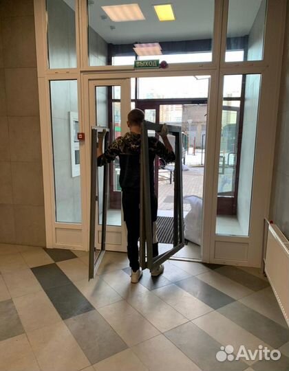 Вывоз мусора