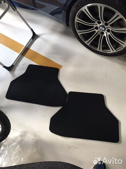 Коврики bmw x6 e71
