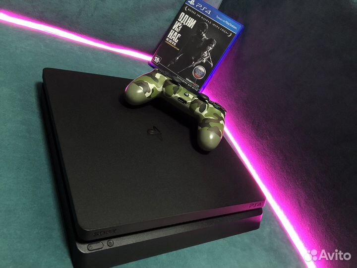 Sony PS4 Slim 1TB