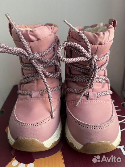 Зимние сапоги