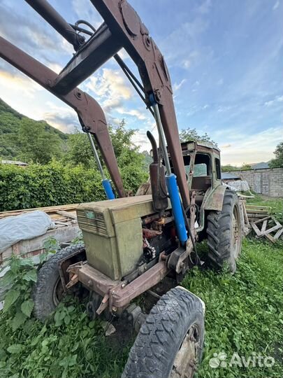 Борона 1BQX 1.3, 1995