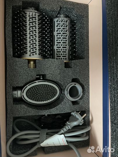 Фен стайлер telzen