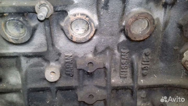 Двс ниссан са 16S