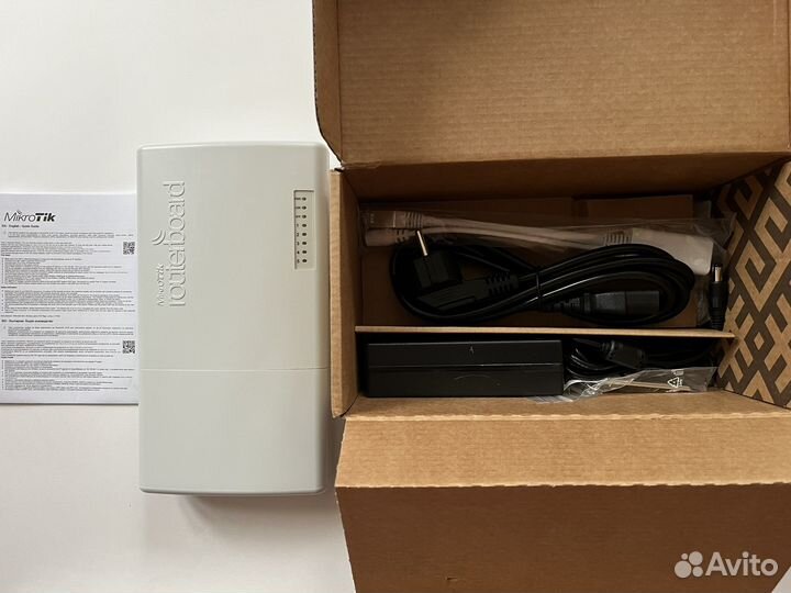 Mikrotik RB960PGS-PB PowerBox Pro