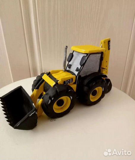 Изготовление фигурок из мастики на заказ