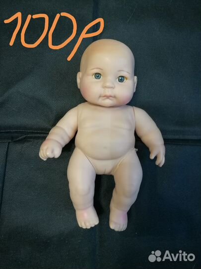 Изобилие кукол и пупсов