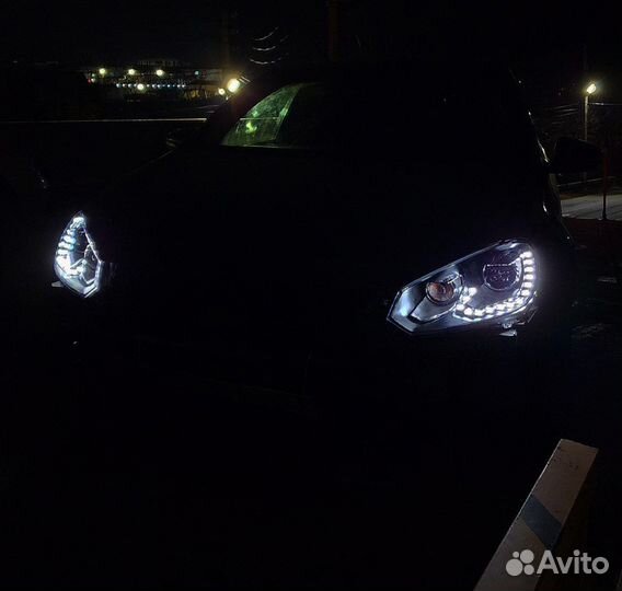 Volkswagen Golf 1.4 МТ, 2009, 242 000 км