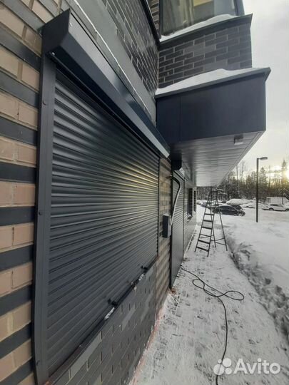 Рольставни