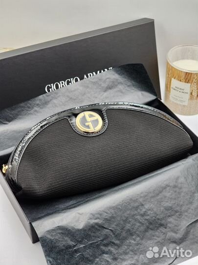 Косметичка giorgio armani
