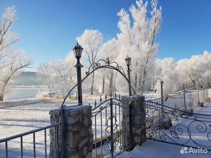 Тур на базу отдыха