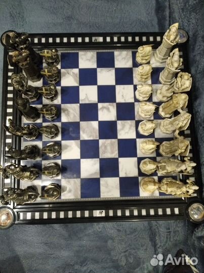 Шахматы Гарри Поттер