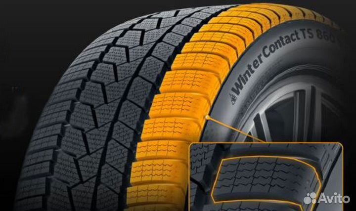 Continental ContiVikingContact 7 235/40 R18 95T