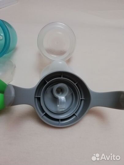 Поильник непроливайка